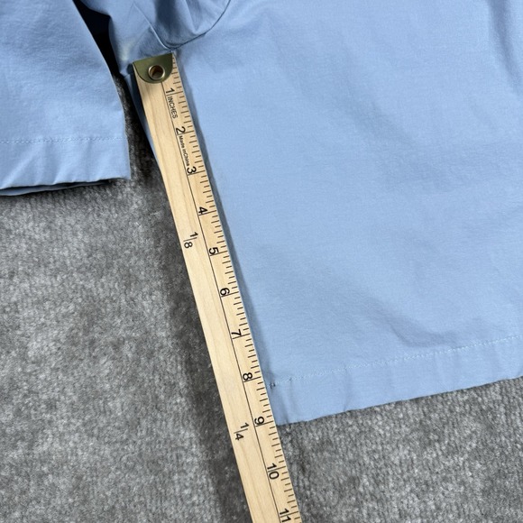 Vineyard Vines Shorts Men's 34 Blue On The Go OTG Performance Stretch Golf - Picture 6 of 7